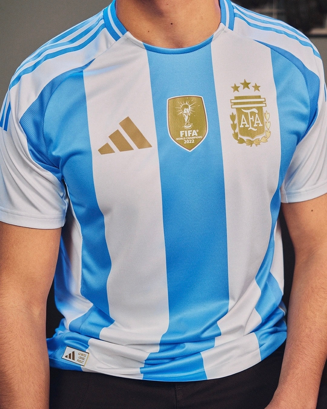 Maillot Argentine Domicile 24/25