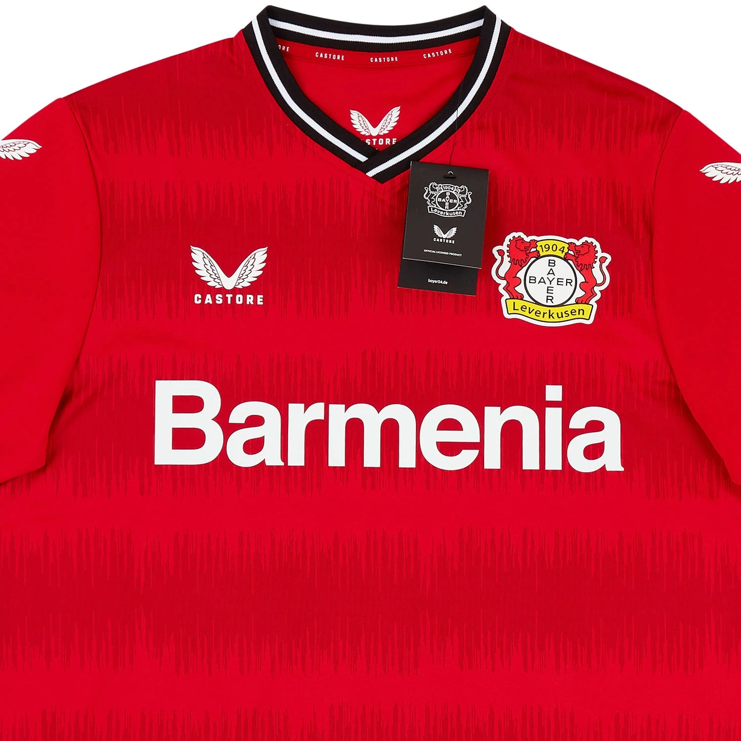 Maillot Bayern Leverkusen Domicile 22/23