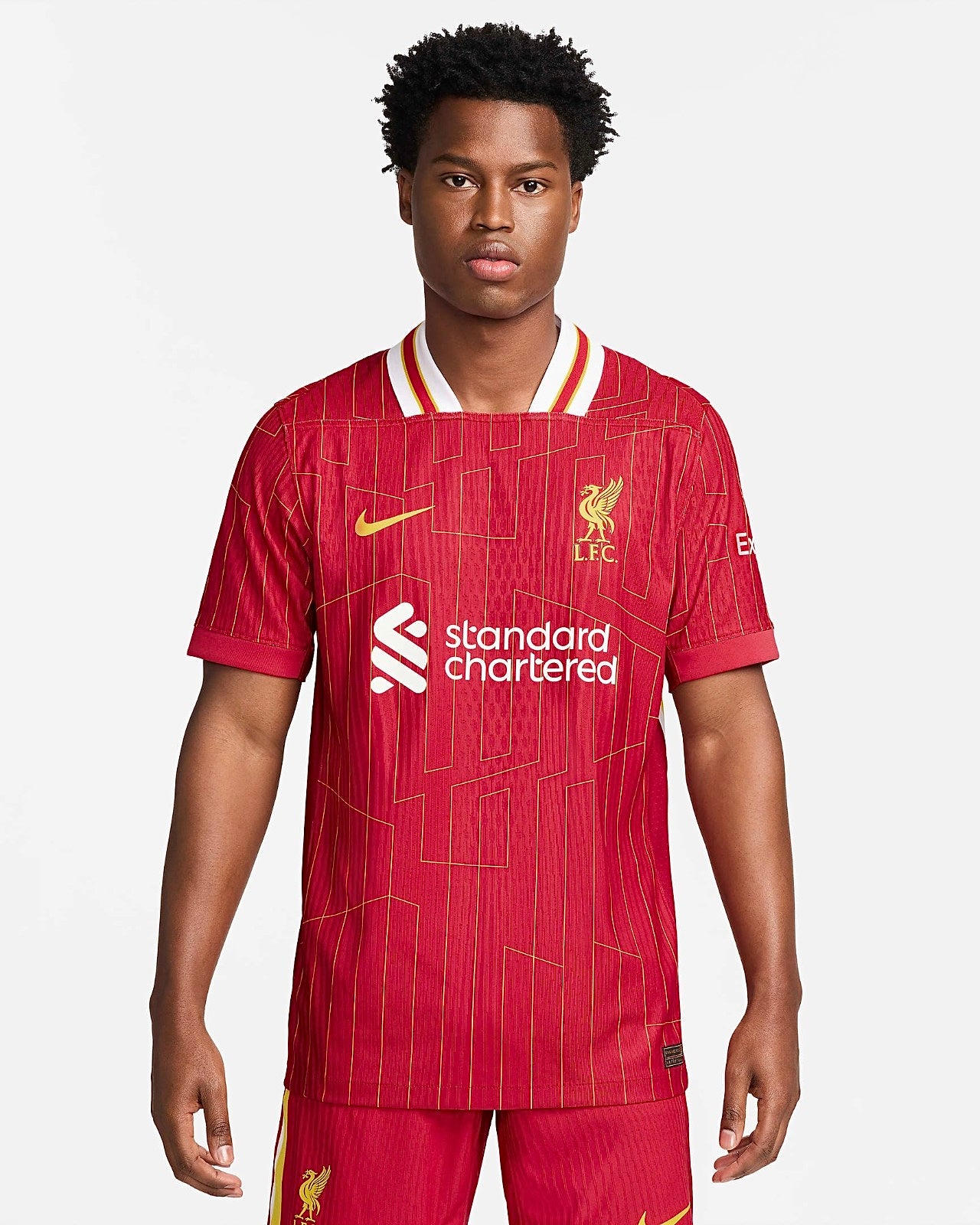 Maillot Liverpool Fc Domicile 24/25