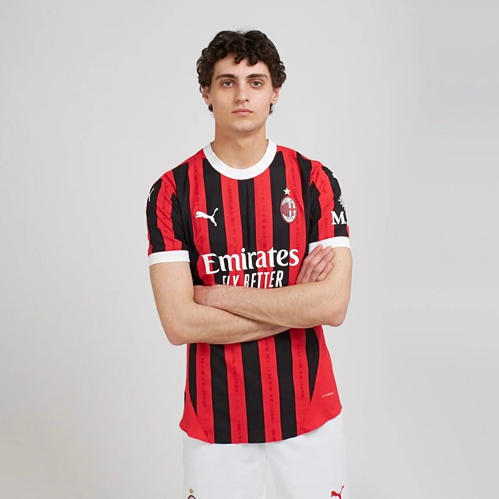 Maillot AC MILAN Domicile 2024/2025