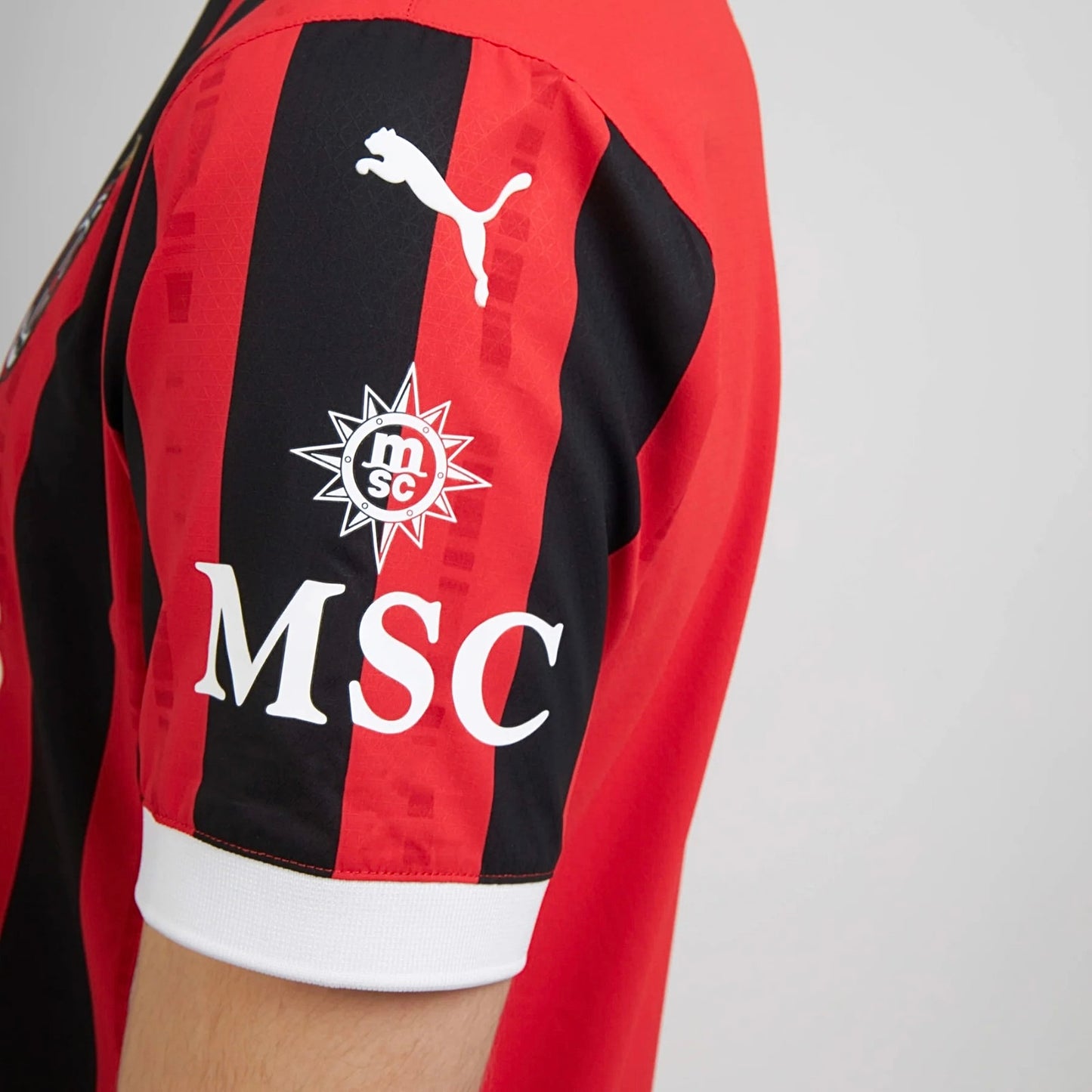 Maillot AC MILAN Domicile 2024/2025