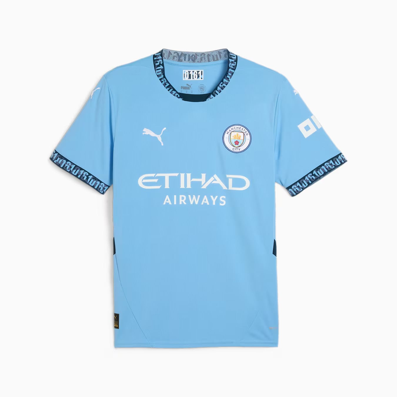 Maillot  Manchester City Domicile 24/25