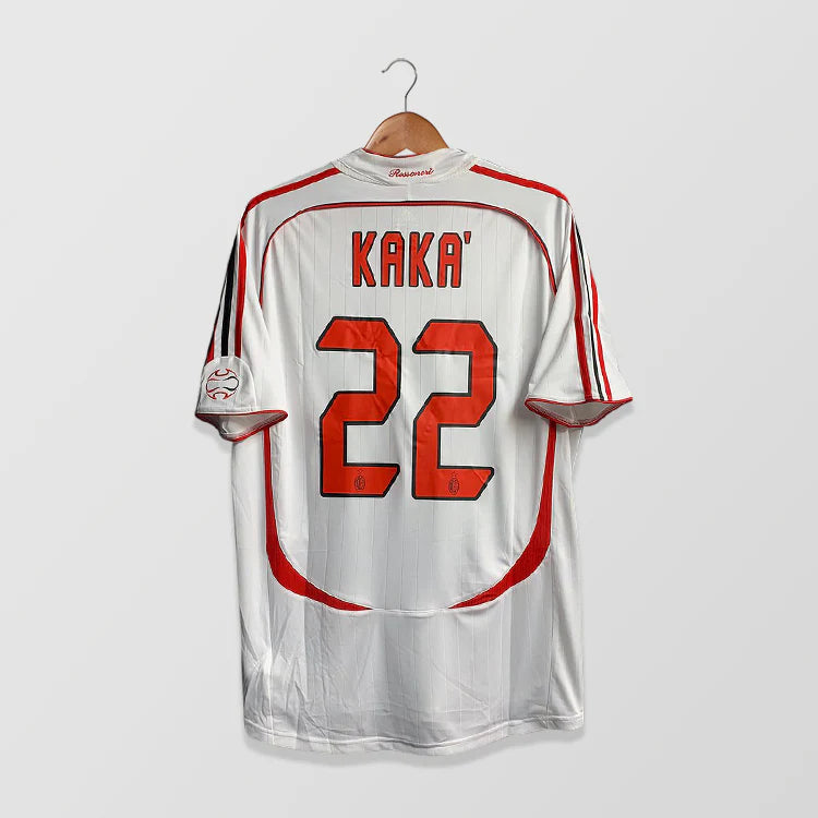 Maillot AC MILAN Final 2007 Flocage KAKA 22