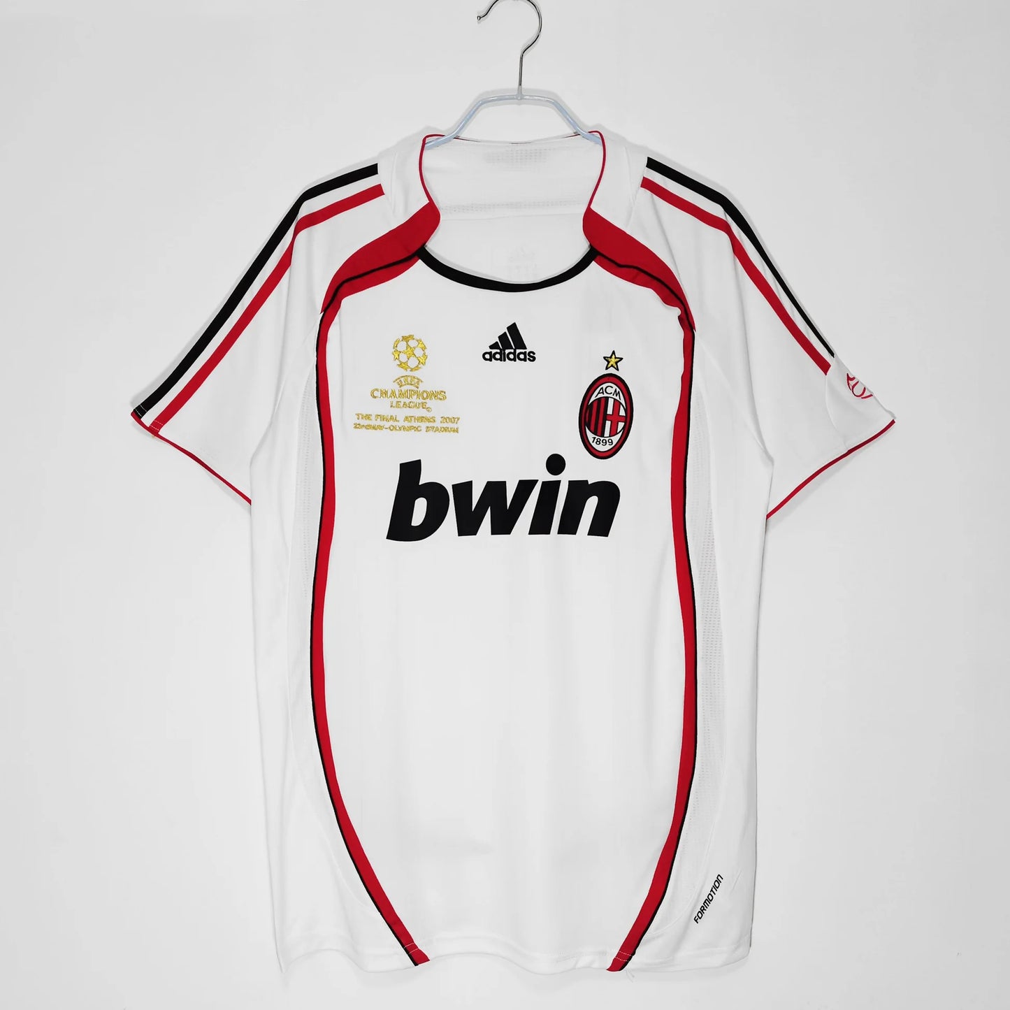 Maillot AC MILAN Final 2007 Flocage KAKA 22