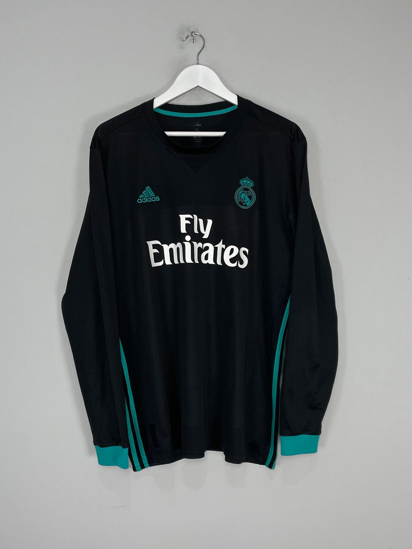 Maillot REAL MADRID Extérieur 2017-2018 RONALDO 7