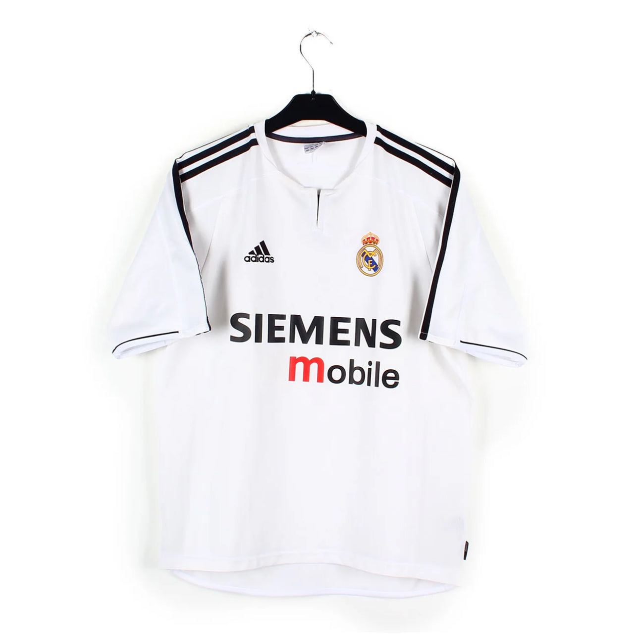 Maillot  - Real Madrid 2003/04- Ronaldo #9