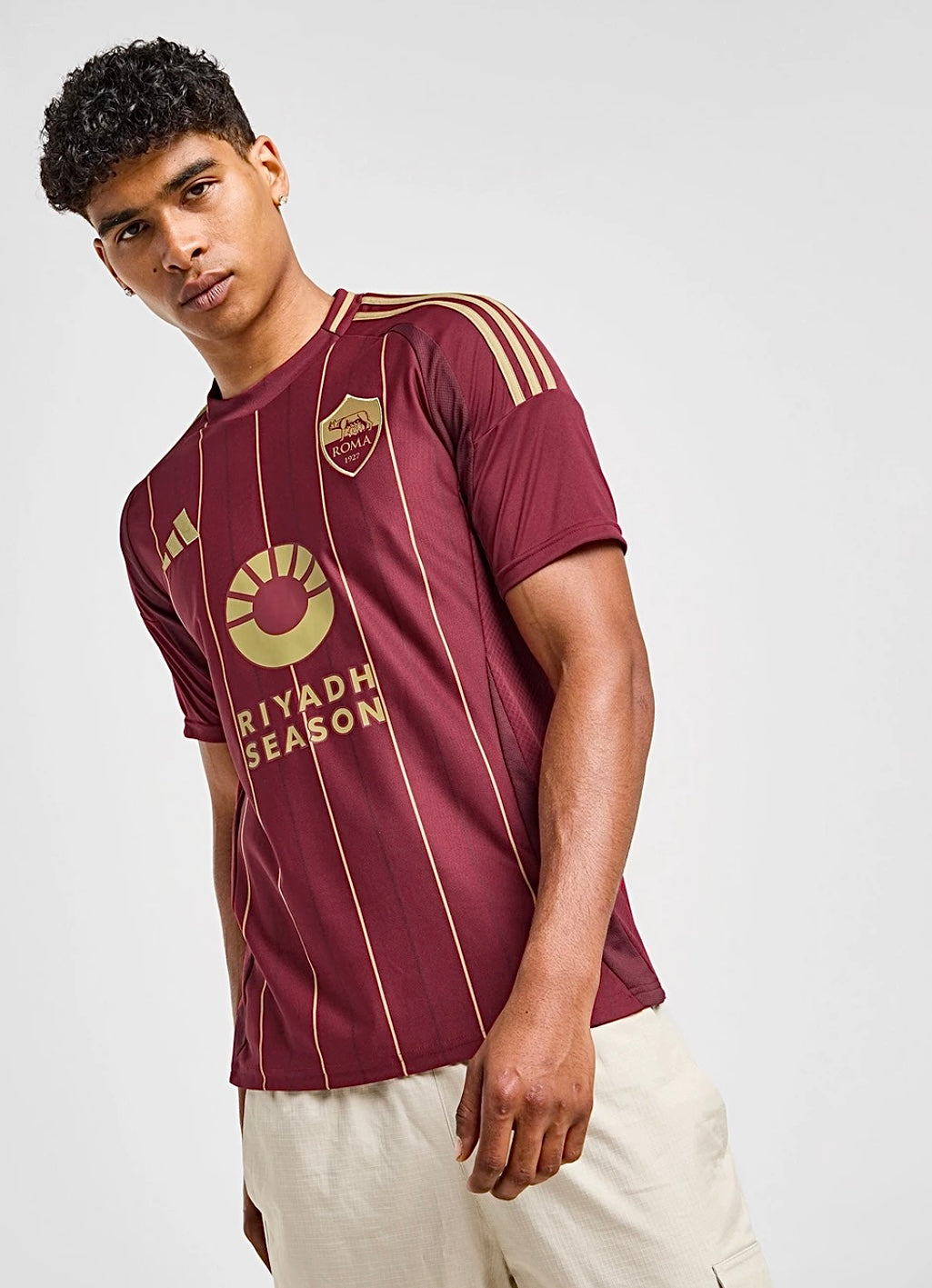 Maillot AS-ROMA Domicile 24/25