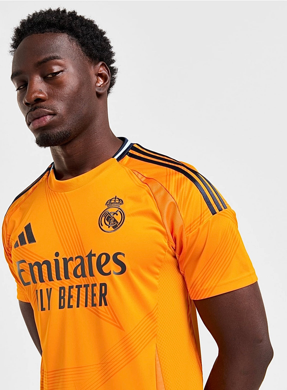 Maillot REAL MADRID Extérieur 2024/2025