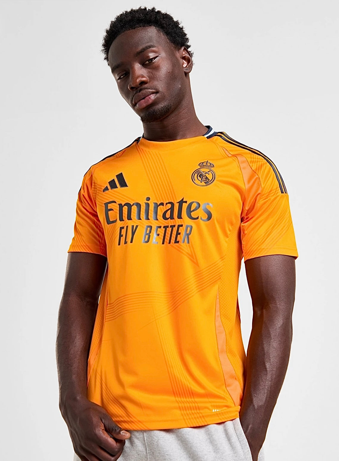 Maillot REAL MADRID Extérieur 2024/2025