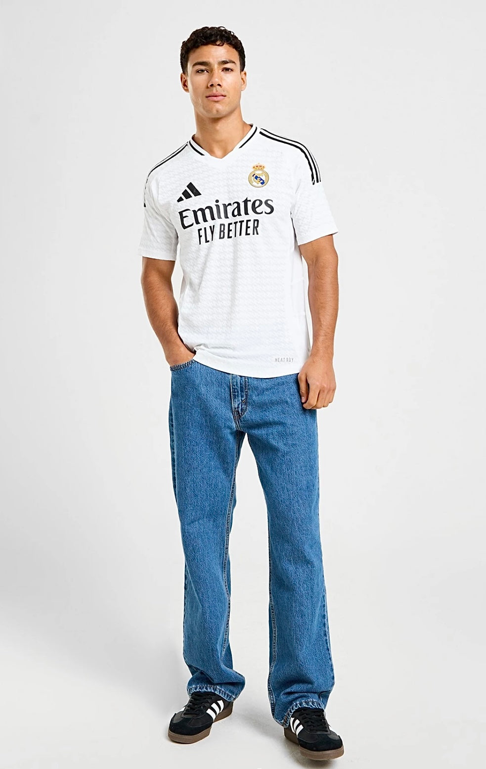 Maillot REAL MADRID Domicile 2024/25