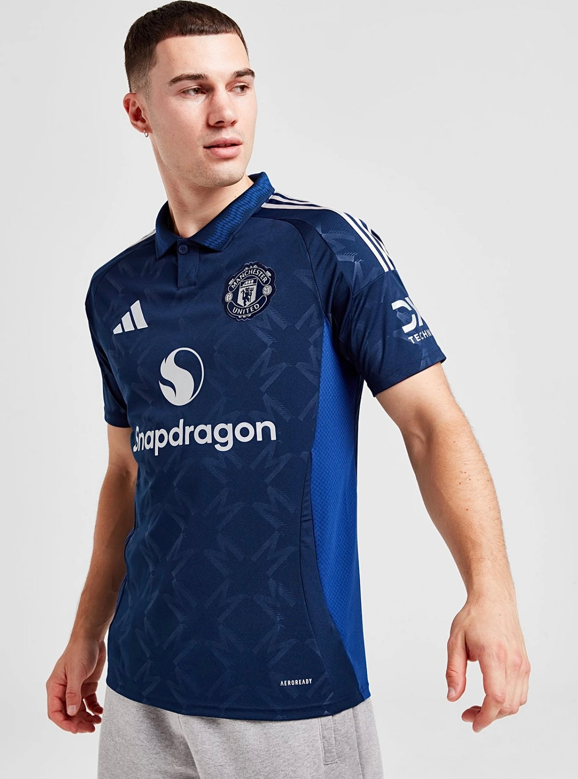 Maillot MANCHESTER UNITED Extérieur 2024/2025