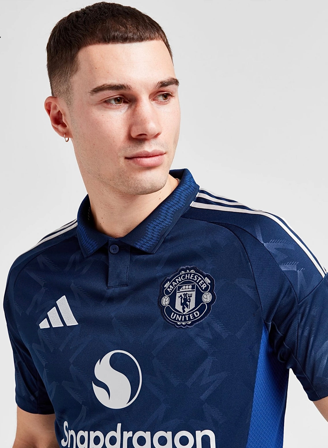 Maillot MANCHESTER UNITED Extérieur 2024/2025