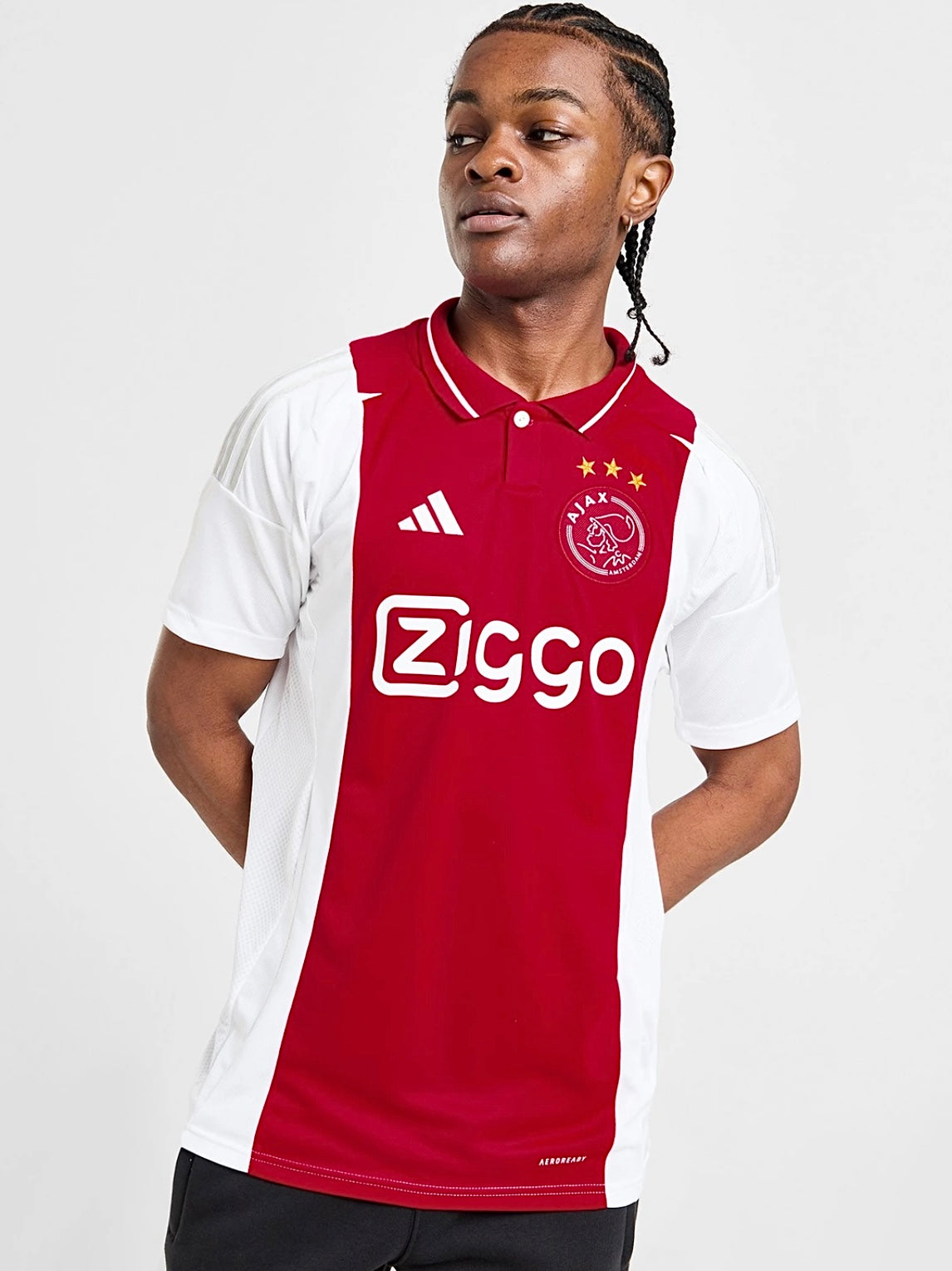 Maillot AJAX AMESTEDAM Domicile 2024/2025