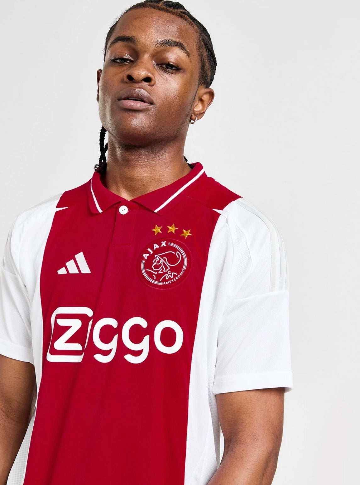 Maillot AJAX AMESTEDAM Domicile 2024/2025