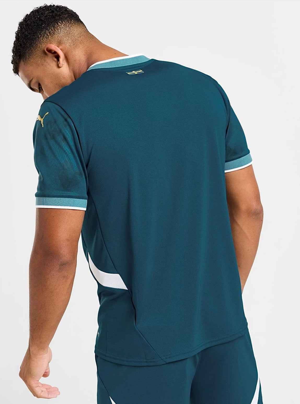 Maillot Olympique Marseille Extérieur 2024/2025