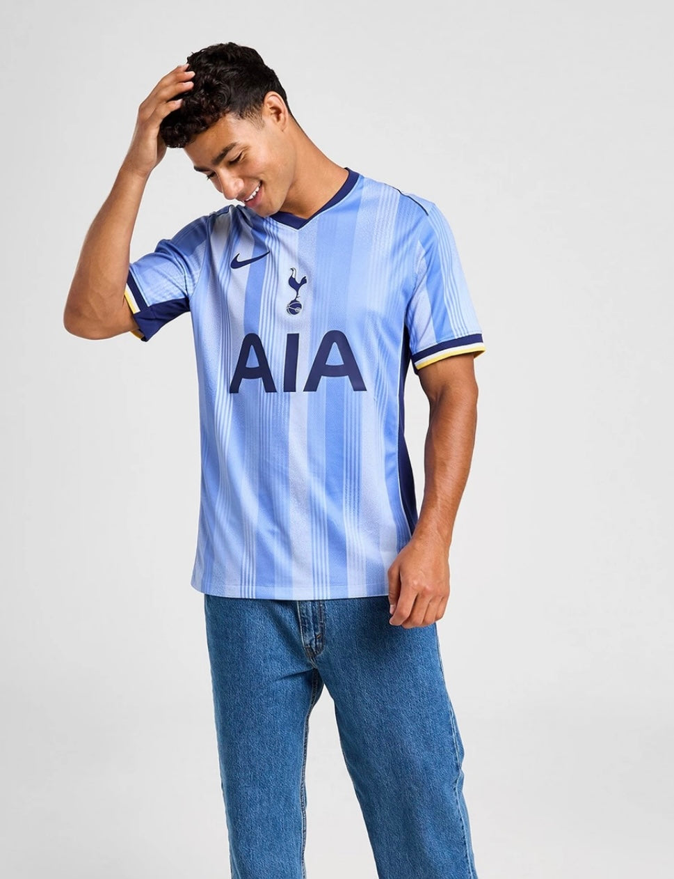 Maillot TOTTENHAM Extérieur 2024/2025