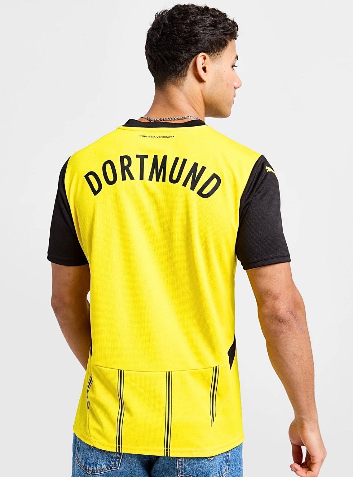 Maillot Borussia Dortmund Domicile 24/25