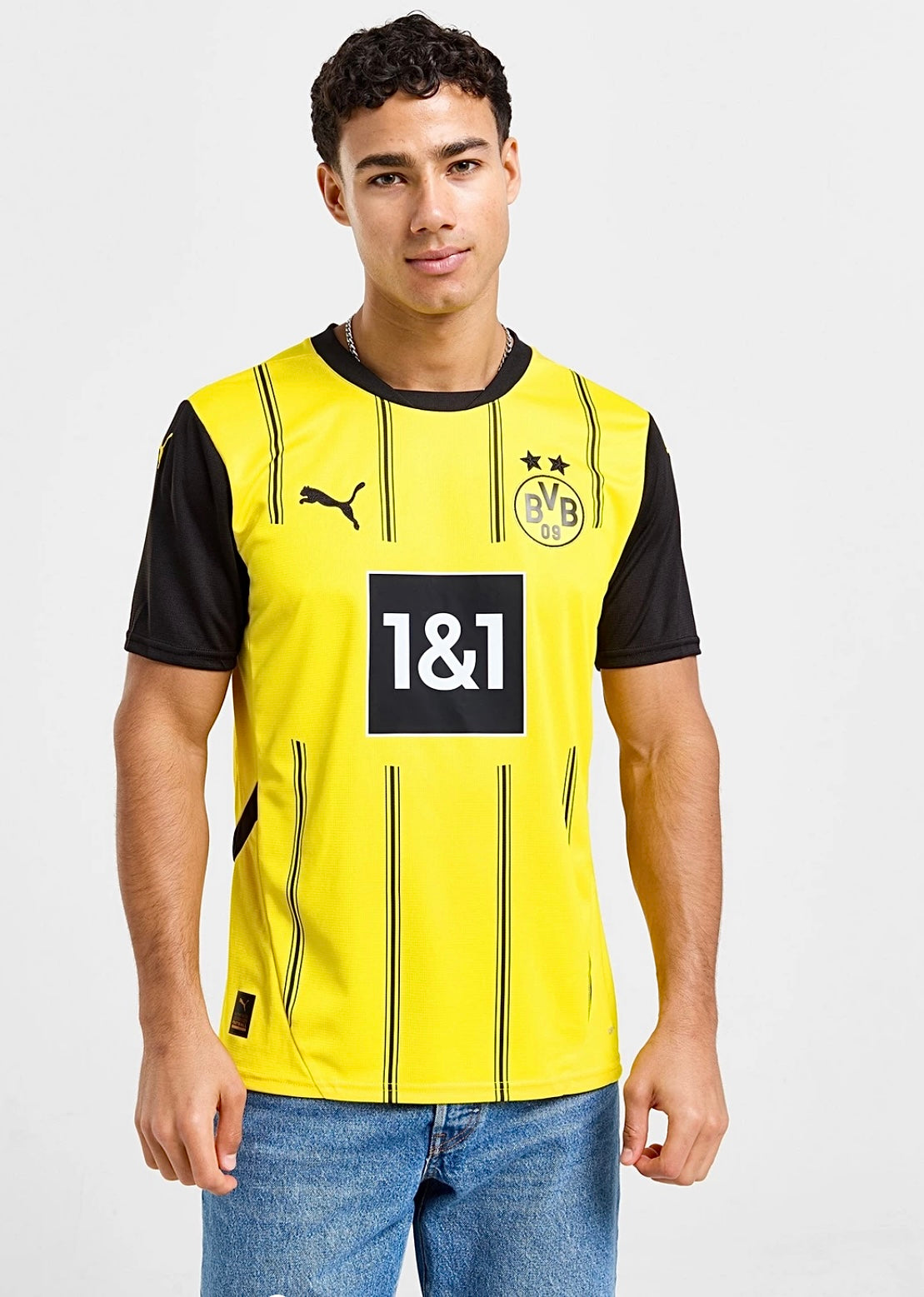 Maillot Borussia Dortmund Domicile 24/25