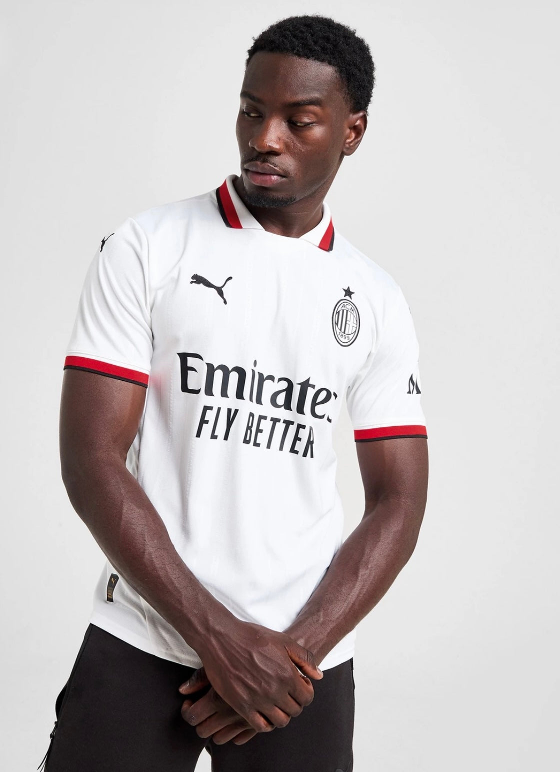 Maillot AC MILAN Extérieur 2024/2025