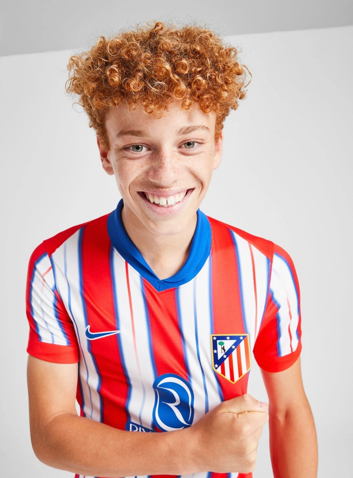 Maillot ATLÉTICO MADRID Domicile 2024/2025