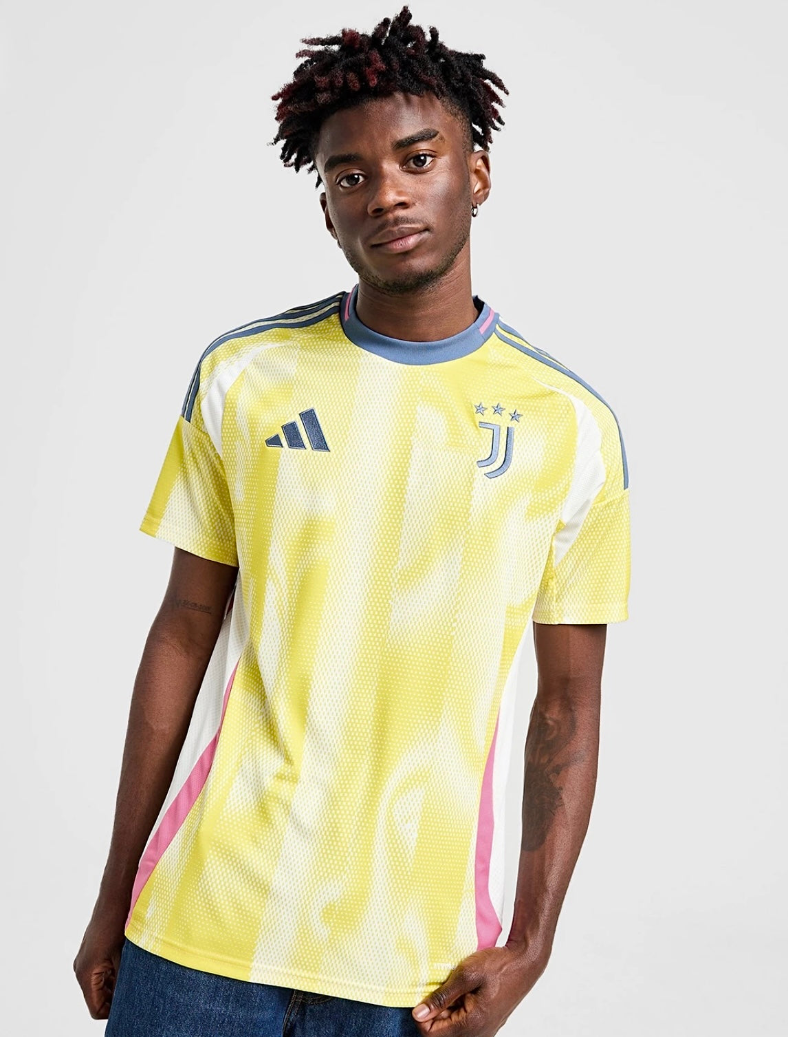 Maillot JUVENTUS Extérieur 2024/2025