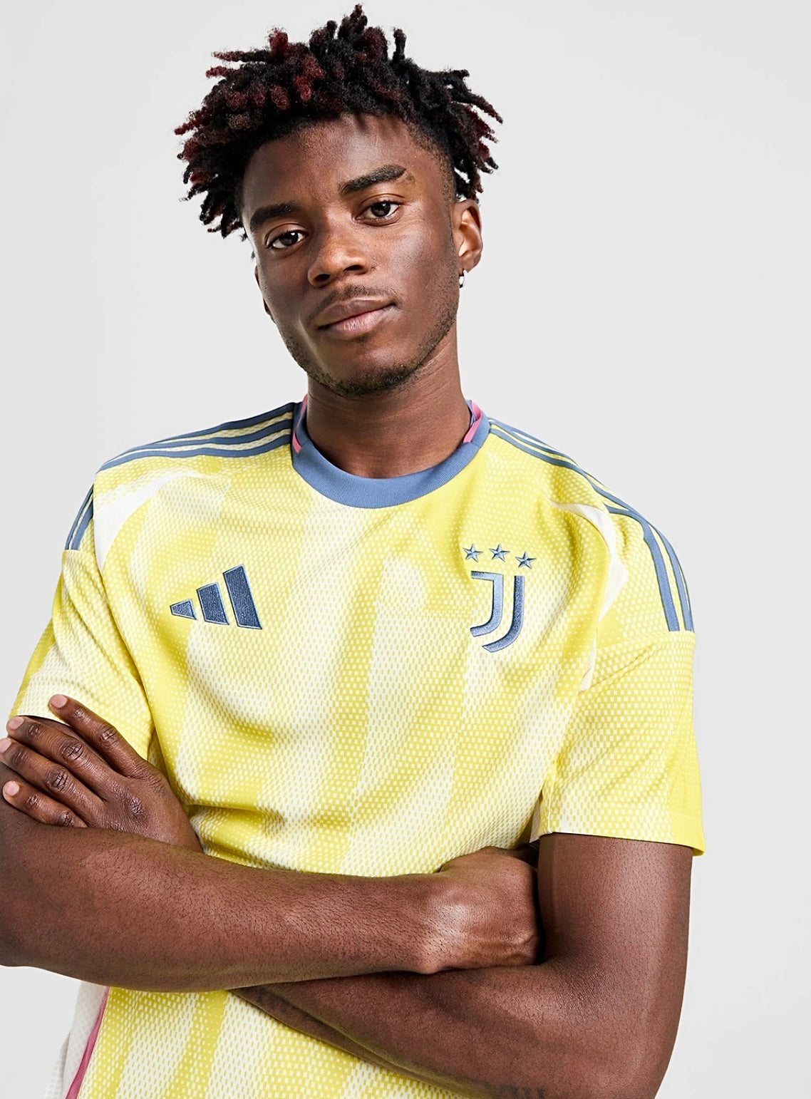 Maillot JUVENTUS Extérieur 2024/2025