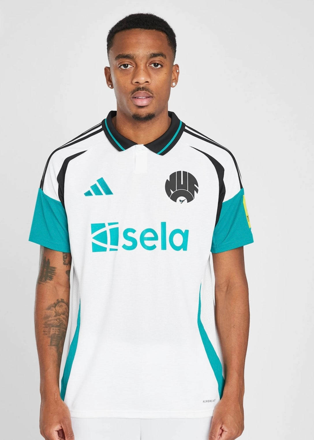 Maillot NEWCASTLE UNITED Troisième 2024/2025