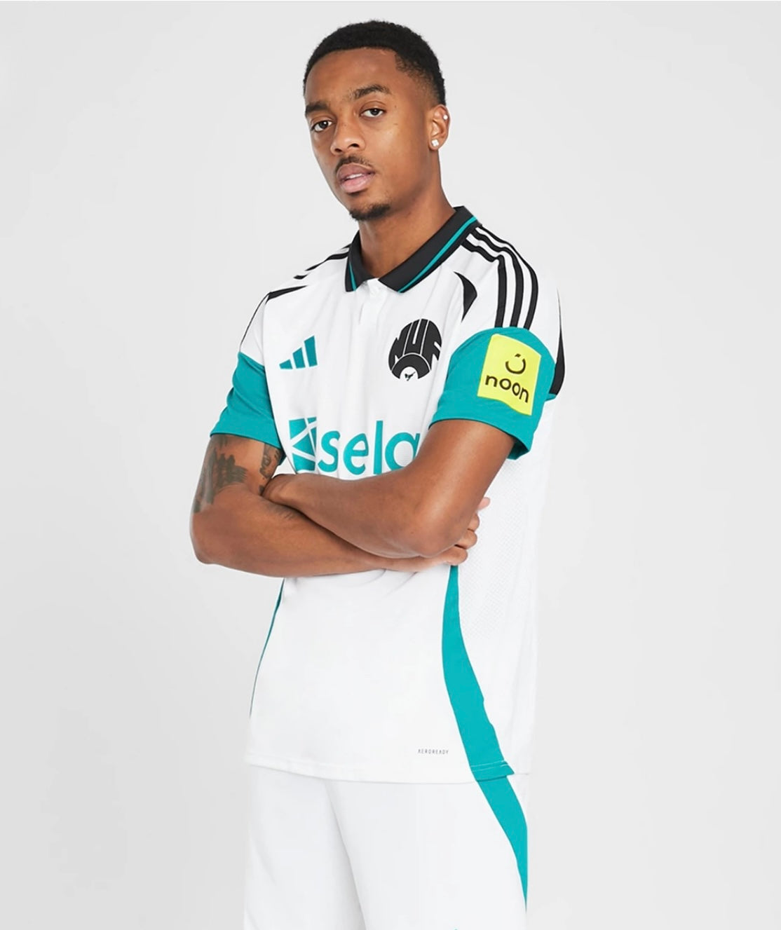 Maillot NEWCASTLE UNITED Troisième 2024/2025