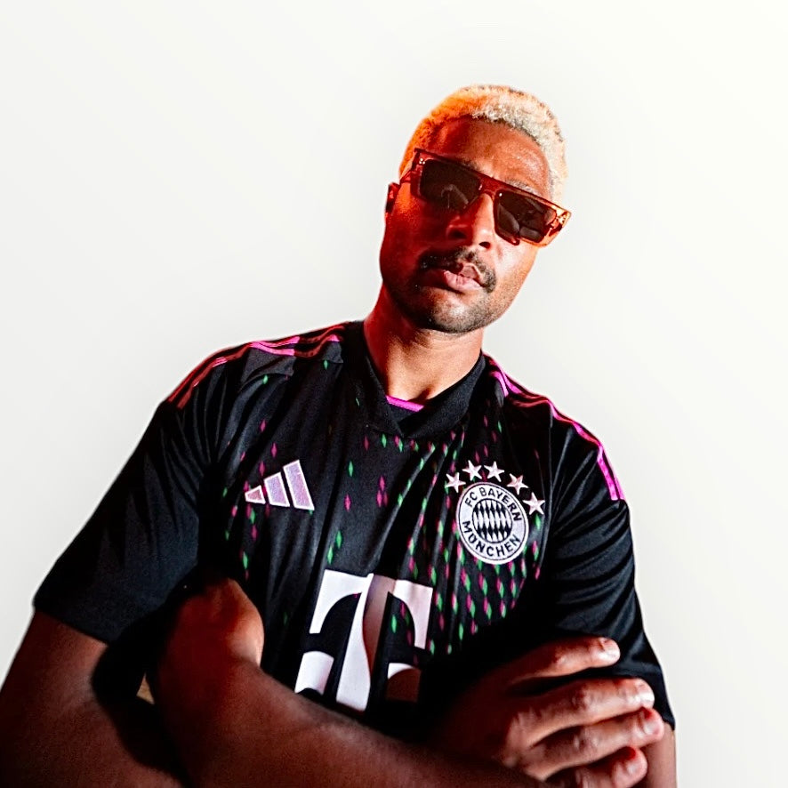 Maillot Bayern Munich Extérieur 23/24