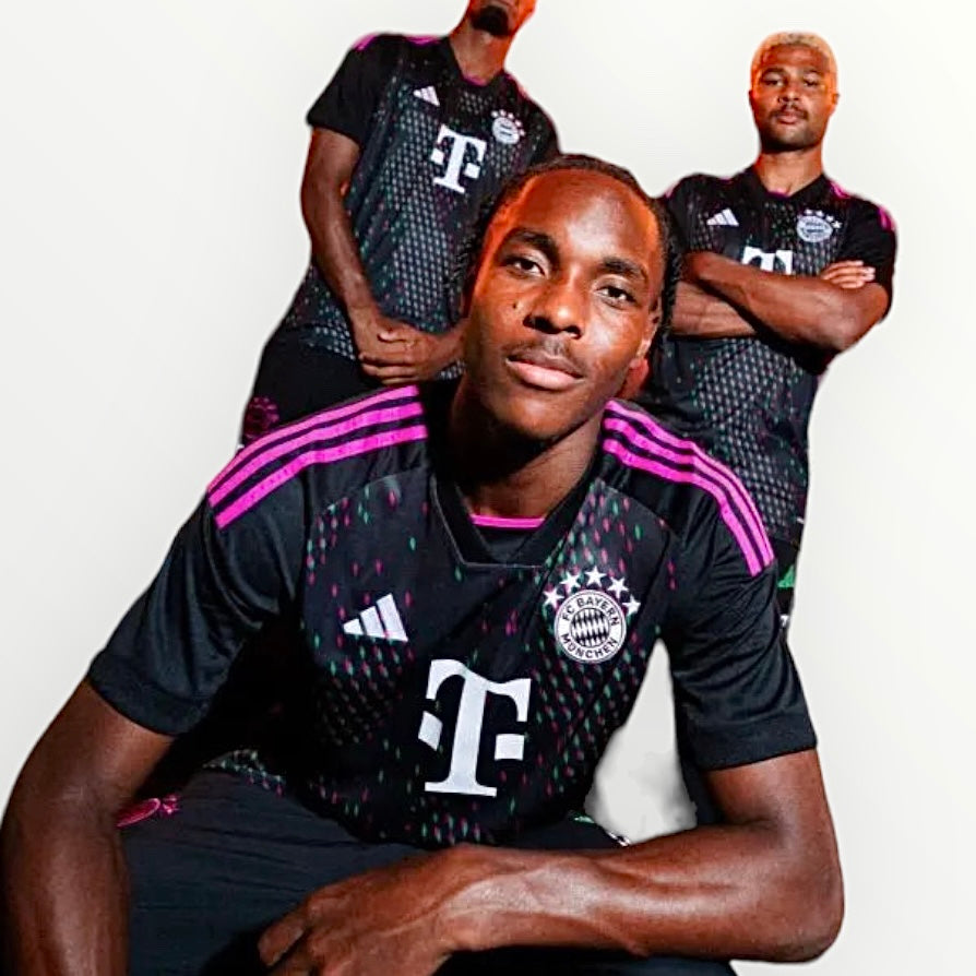 Maillot Bayern Munich Extérieur 23/24