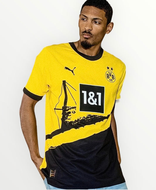 Maillot Borussia Dortmund Domicile 23/24