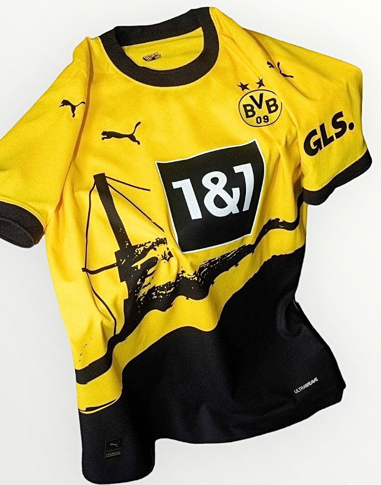 Maillot Borussia Dortmund Domicile 23/24