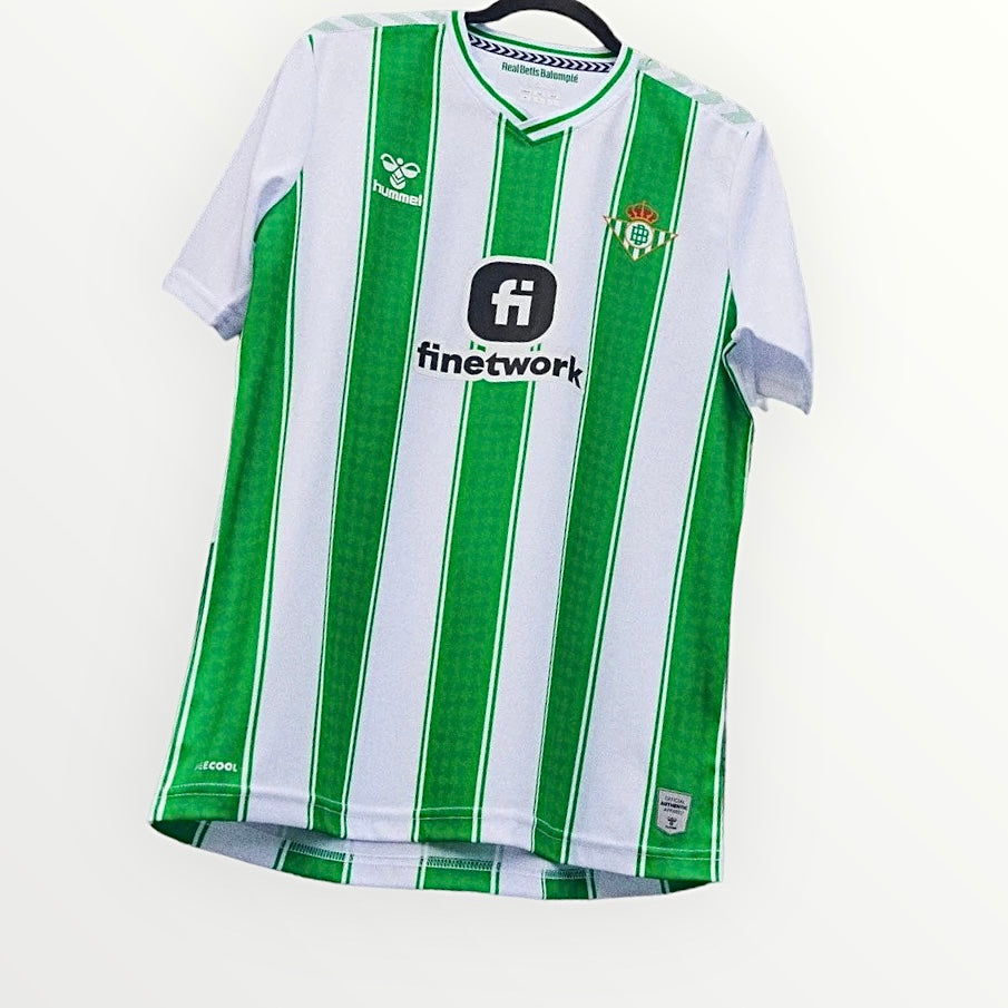 Maillot Réal Betis Domicile 23/24