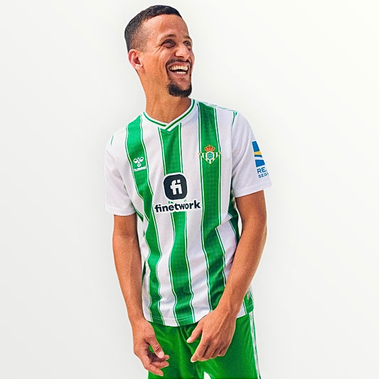 Maillot Réal Betis Domicile 23/24