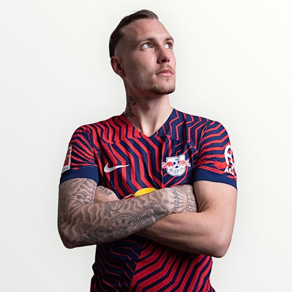 Maillot RB Leipzig Exterieur  23-24