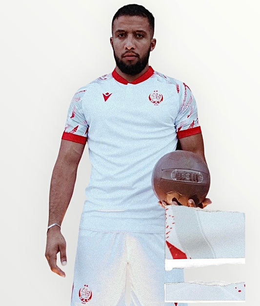 Maillot Wydad Domicile 23/24