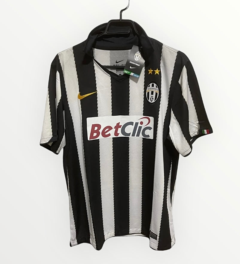 Maillot Juventus Domicile 2010-2011