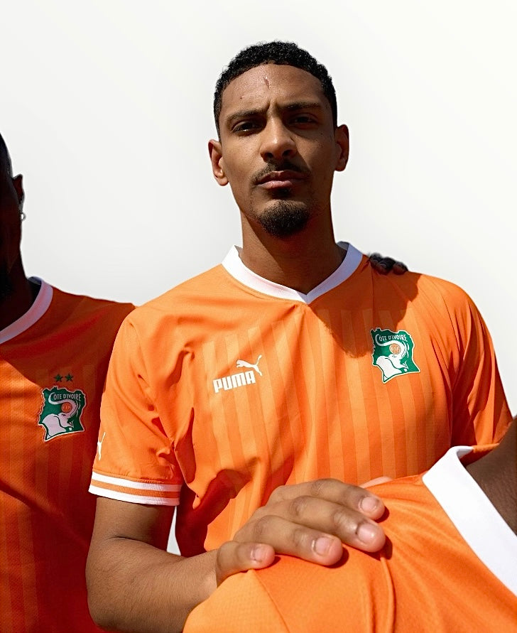 Maillot Côte d’Ivoire Domicile 23/24