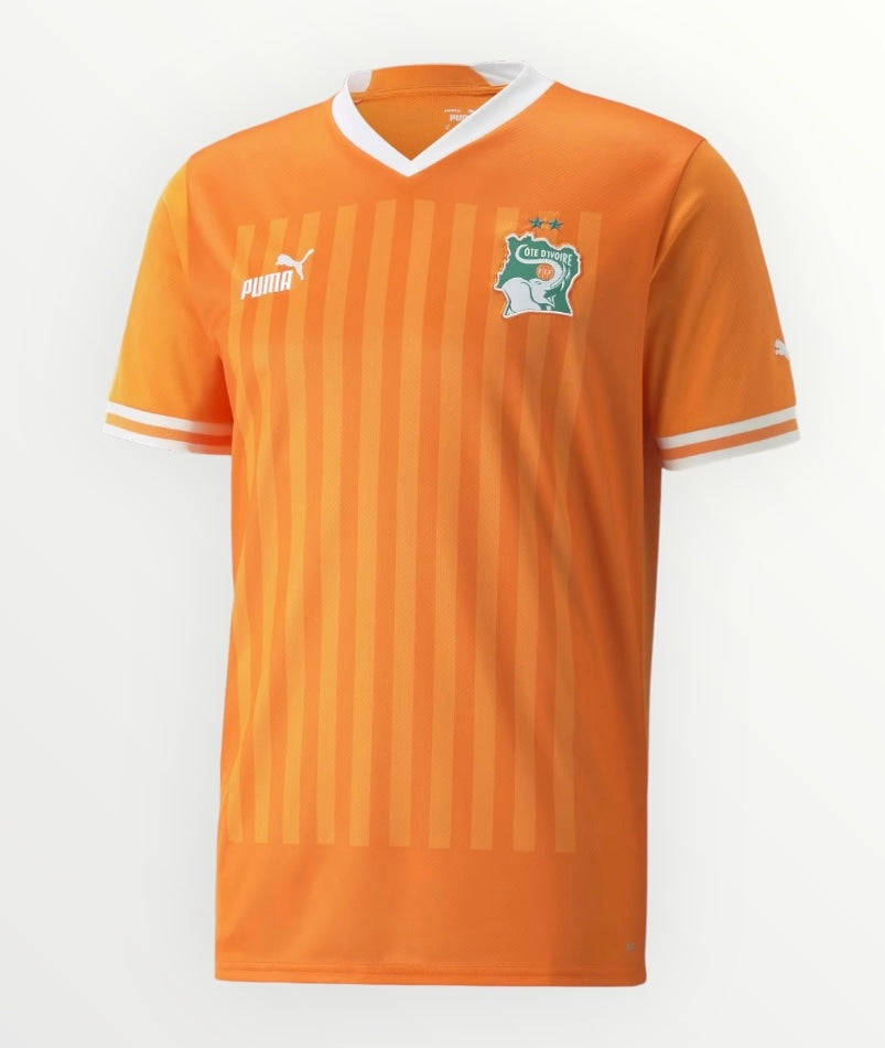 Maillot Côte d’Ivoire Domicile 23/24