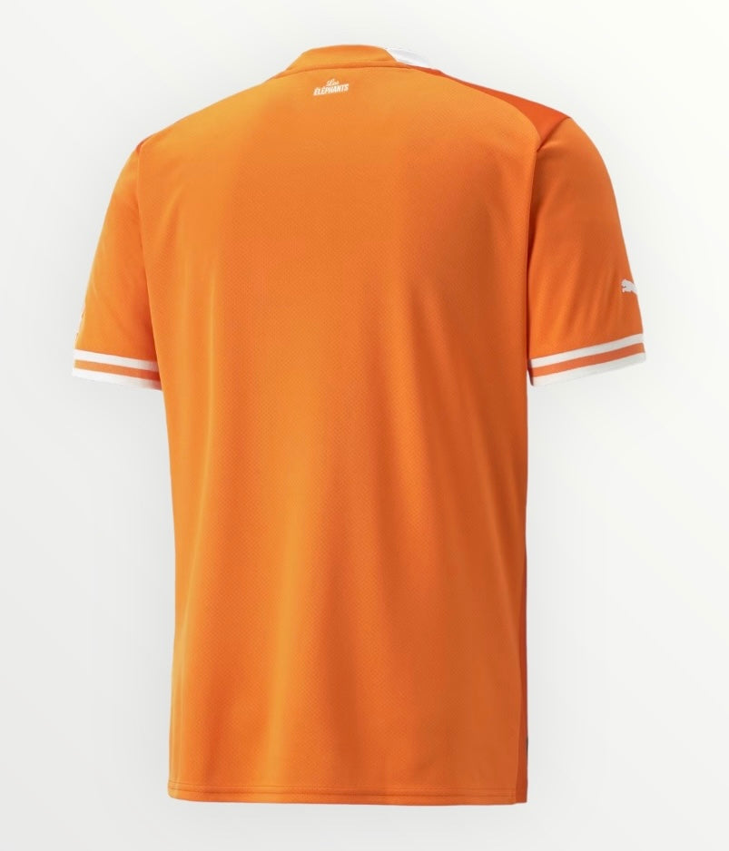 Maillot Côte d’Ivoire Domicile 23/24