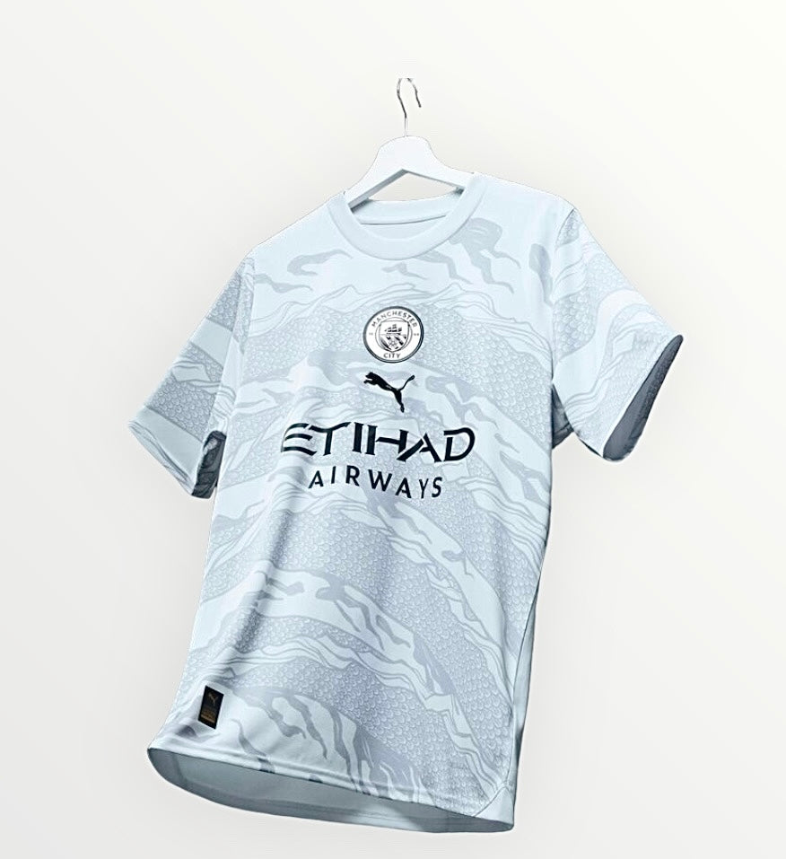 Maillot Manchester City Year Of The Dragon 2024