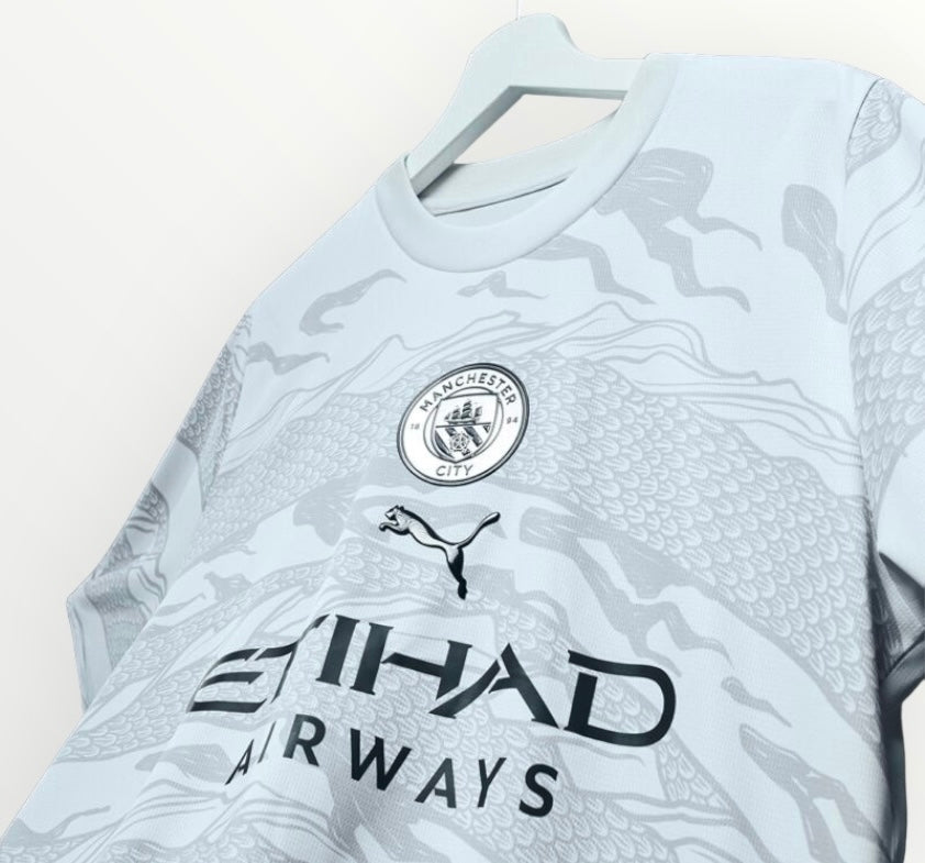 Maillot Manchester City Year Of The Dragon 2024