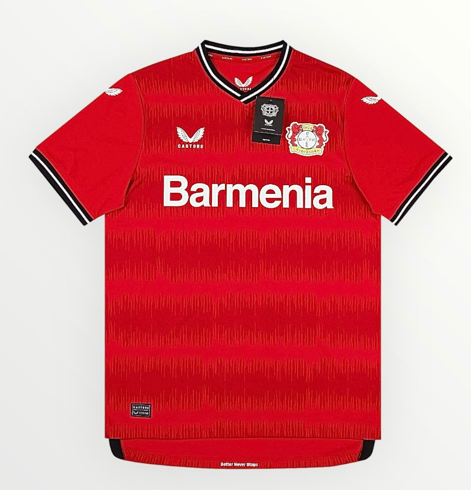 Maillot Bayern Leverkusen Domicile 22/23