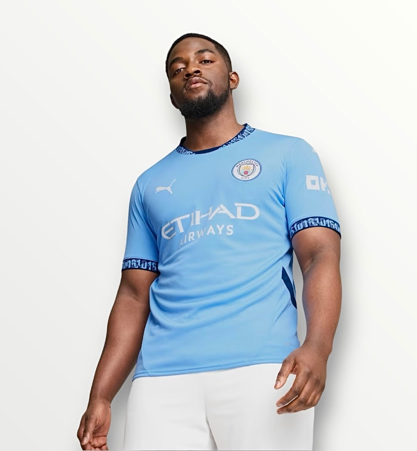 Maillot  Manchester City Domicile 24/25