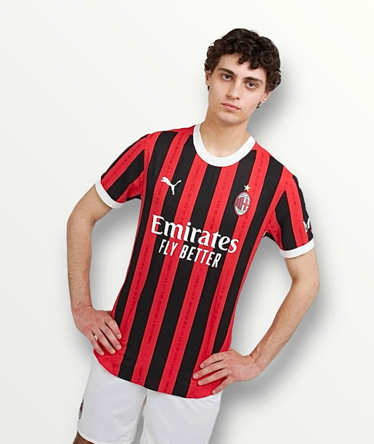 Maillot AC MILAN Domicile 2024/2025