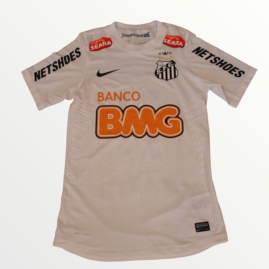 Maillot FC SANTOS 2011-2012 NEYMAR 11