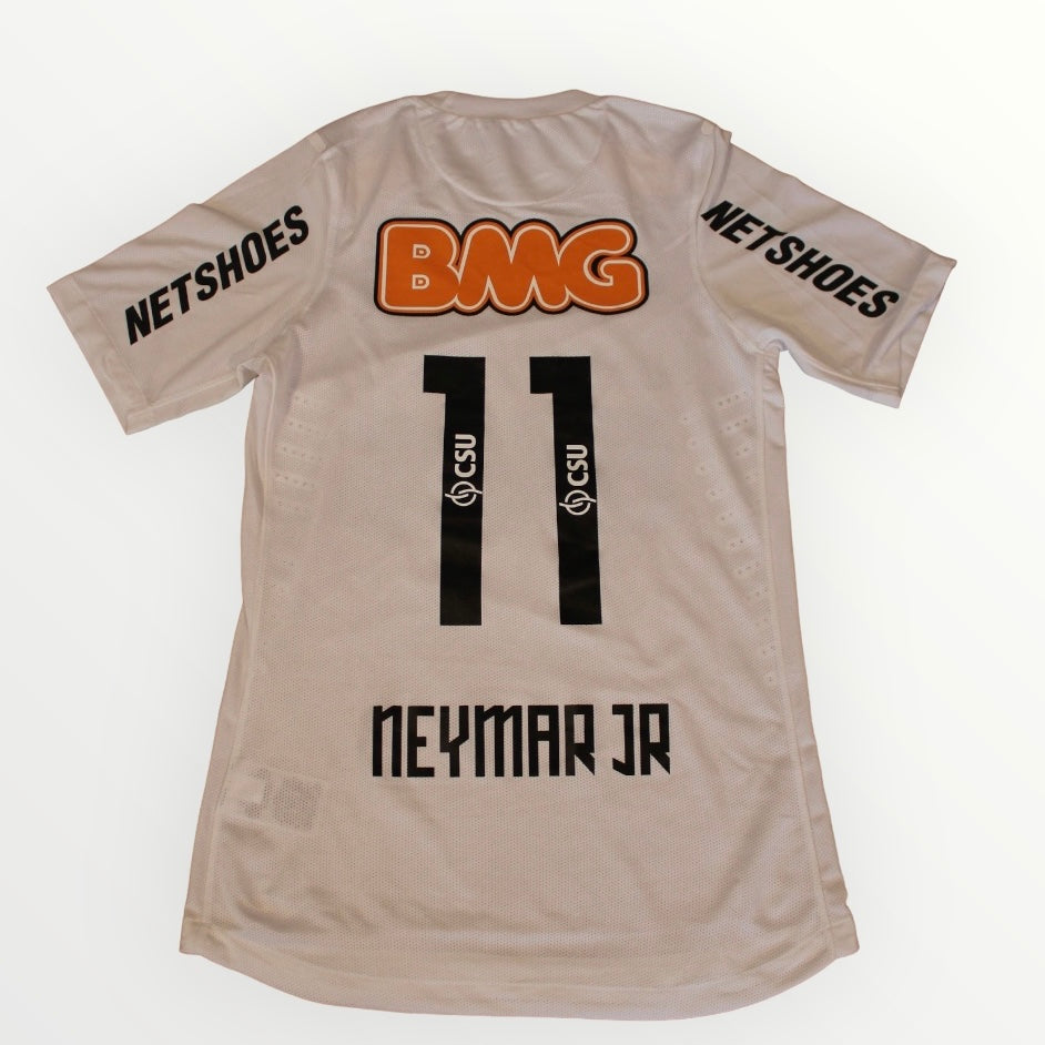 Maillot FC SANTOS 2011-2012 NEYMAR 11