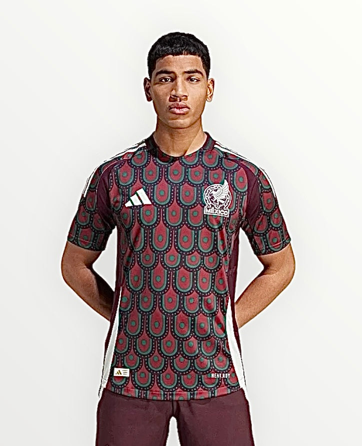 Maillot MEXIQUE Domicile 2024/25