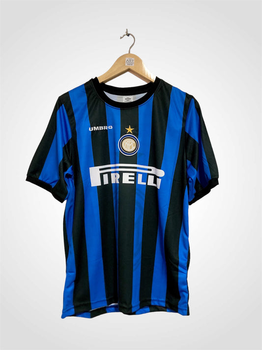 Maillot INTER MILAN 1997-98 , RONALDO 10