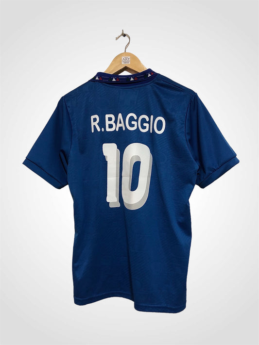 Maillot ITALIE Coupe du monde 1994 , ROBERTO BAGGIO